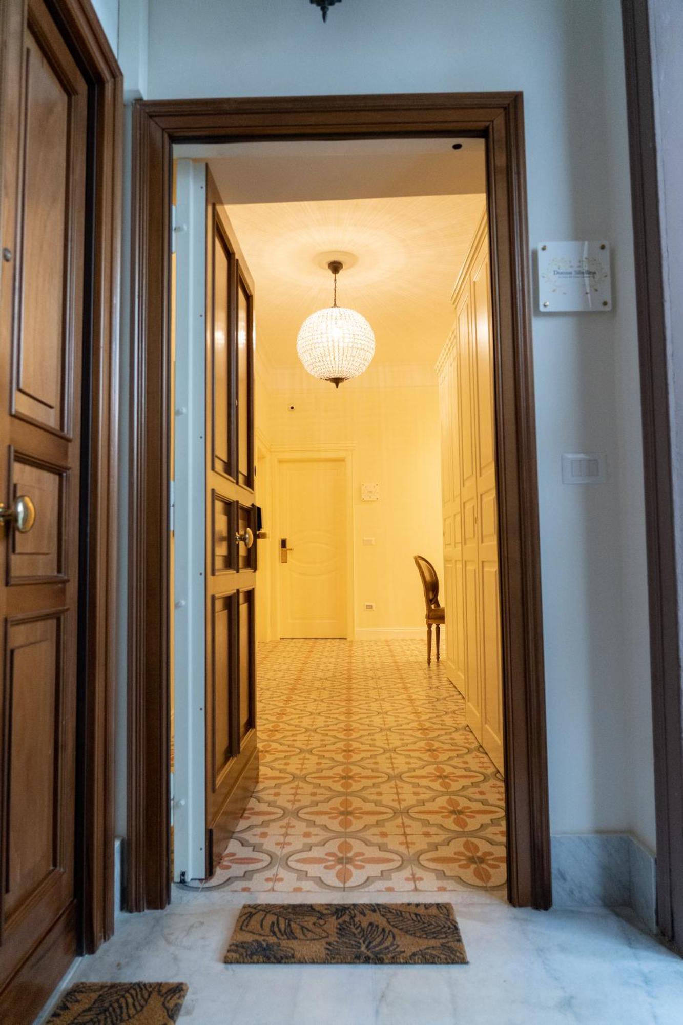 Domus Sibyllina, Palazzo Cavalcanti Napoli Eksteriør billede